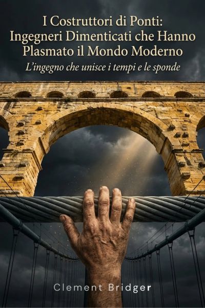 I Costruttori di Ponti: Ingegneri Dimenticati che Hanno Plasmato il Mondo Moderno