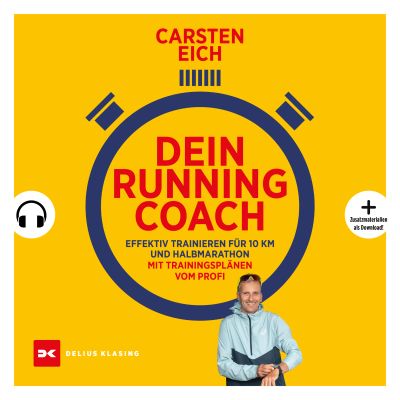 Dein Running-Coach cover