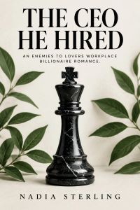 The CEO He Hired
