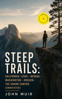 STEEP TRAILS: California - Utah - Nevada - Washington - Oregon - The Grand Canyon (Annotated)