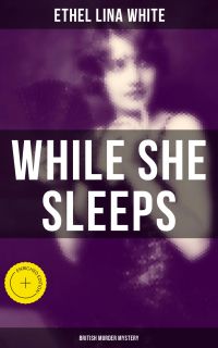 While She Sleeps (British Murder Mystery)