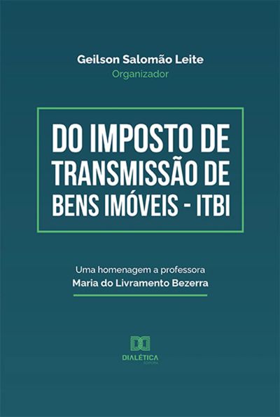 Do Imposto de Transmissão de Bens Imóveis - ITBI