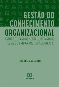 Gestão do Conhecimento Organizacional