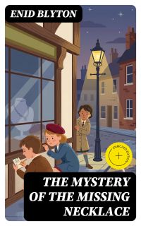 The Mystery of the Missing Necklace