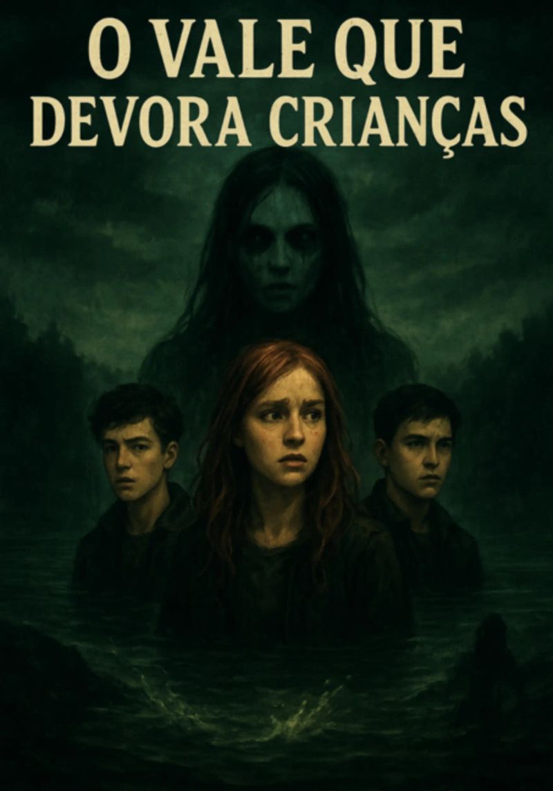 O Vale Que Devora Crianças