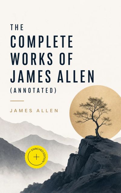 The Complete Works of James Allen (Annotated)