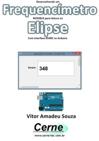 Desenvolvendo Um  Frequencímetro Modbus Para Leitura No  Elipse Com Interface Rs485 No Pic