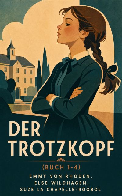 Der Trotzkopf (Buch 1-4)