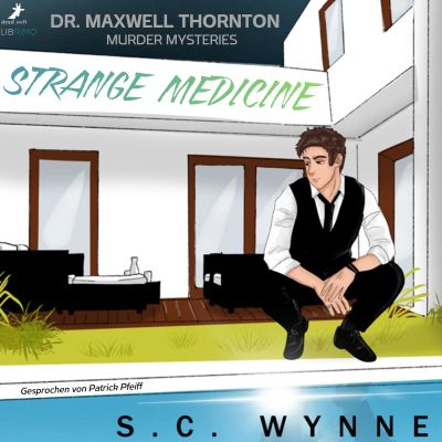 Dr. Maxwell Thornton Murder Mysteries 1