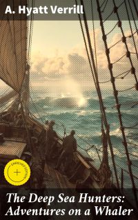 The Deep Sea Hunters: Adventures on a Whaler