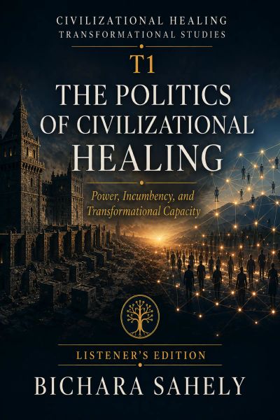 The Politics of Civilizational Healing