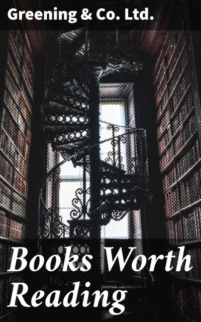 Books Worth Reading