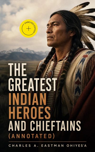 The Greatest Indian Heroes and Chieftains (Annotated)