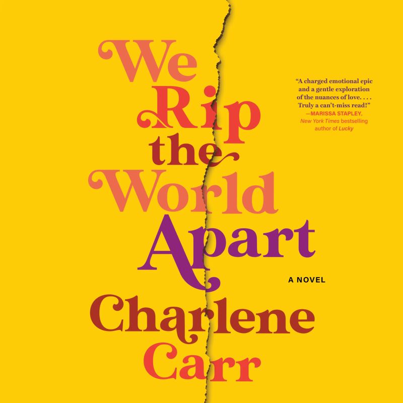 We Rip the World Apart