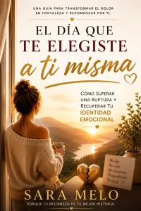 El día en que te elegiste a ti misma
