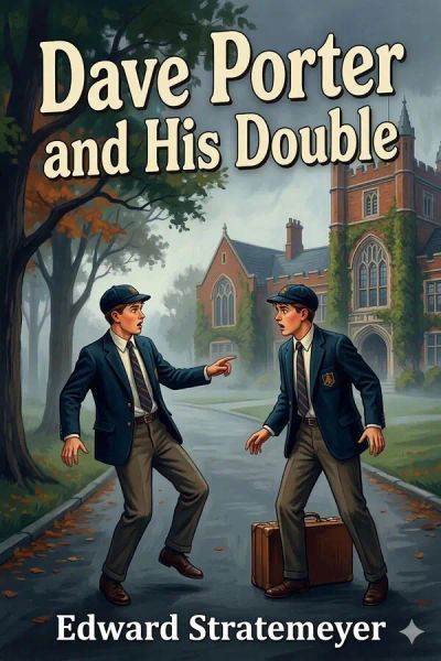 Dave Porter and His Double; Or, The Disapperarance of the Basswood Fortune