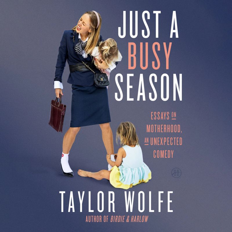 Just a Busy Season