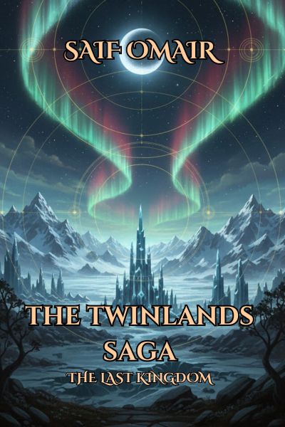 The Twinlands Saga: The Last Kingdom