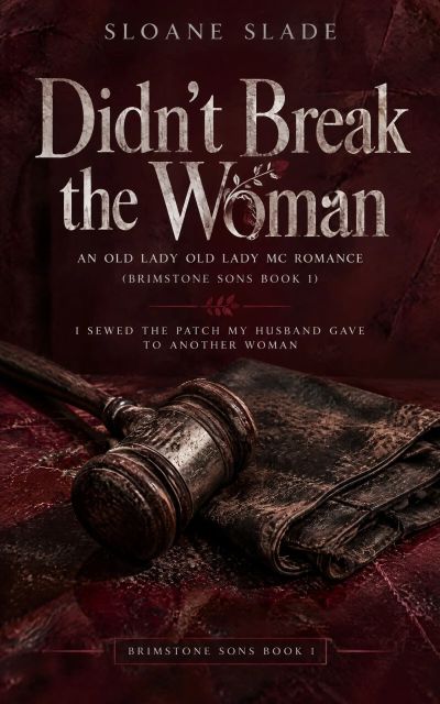Didn't Break the Woman