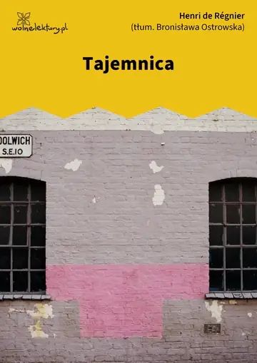 Tajemnica