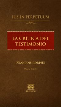 La crítica del testimonio