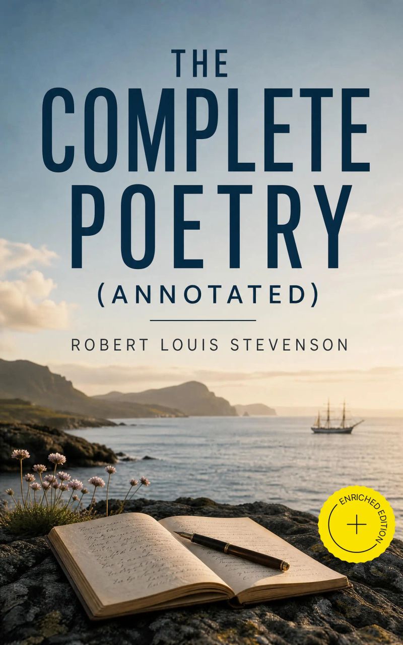 The Complete Poetry (Annotated)