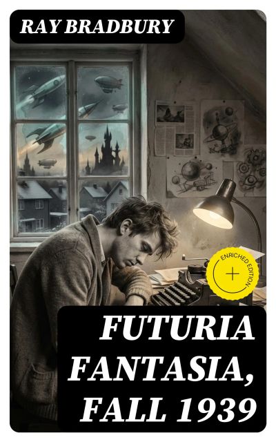 Futuria Fantasia, Fall 1939