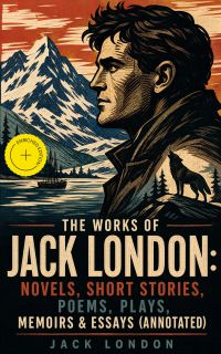 The Works of Jack London: Novels, Short Stories, Poems, Plays, Memoirs & Essays (Annotated)