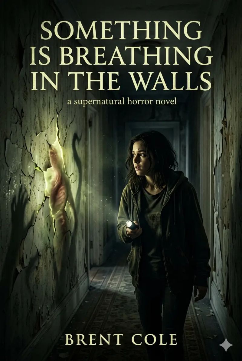 Something Is Breathing in the Walls