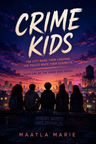 CRIME KIDS