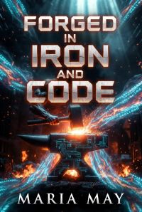 FOEGED IN IRON AND CODE