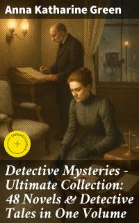 Detective Mysteries - Ultimate Collection: 48 Novels & Detective Tales in One Volume