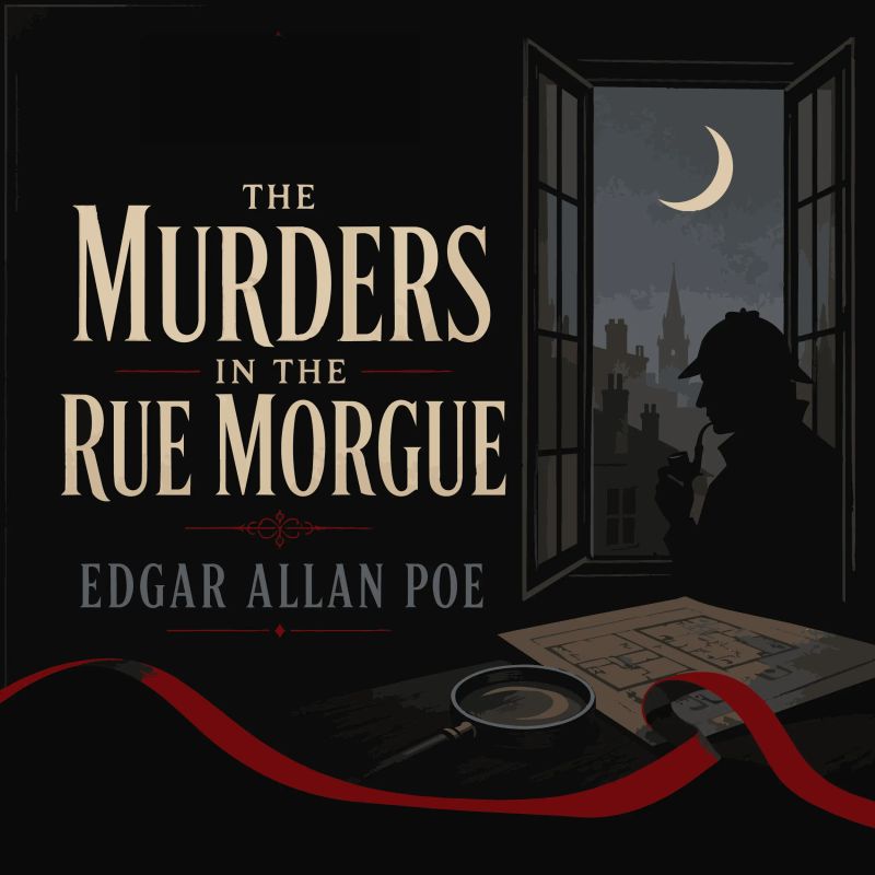 The Murders in the Rue Morgue