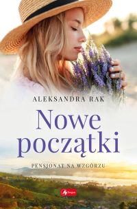 Nowe początki. Pensjonat na wzgórzu Tom 3