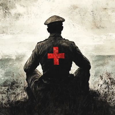 Rhymes of a Red Cross Man