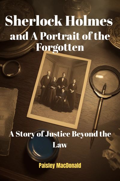 Sherlock Holmes and A Portrait of the Forgotten