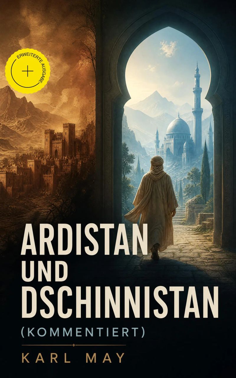 Ardistan und Dschinnistan (Kommentiert)