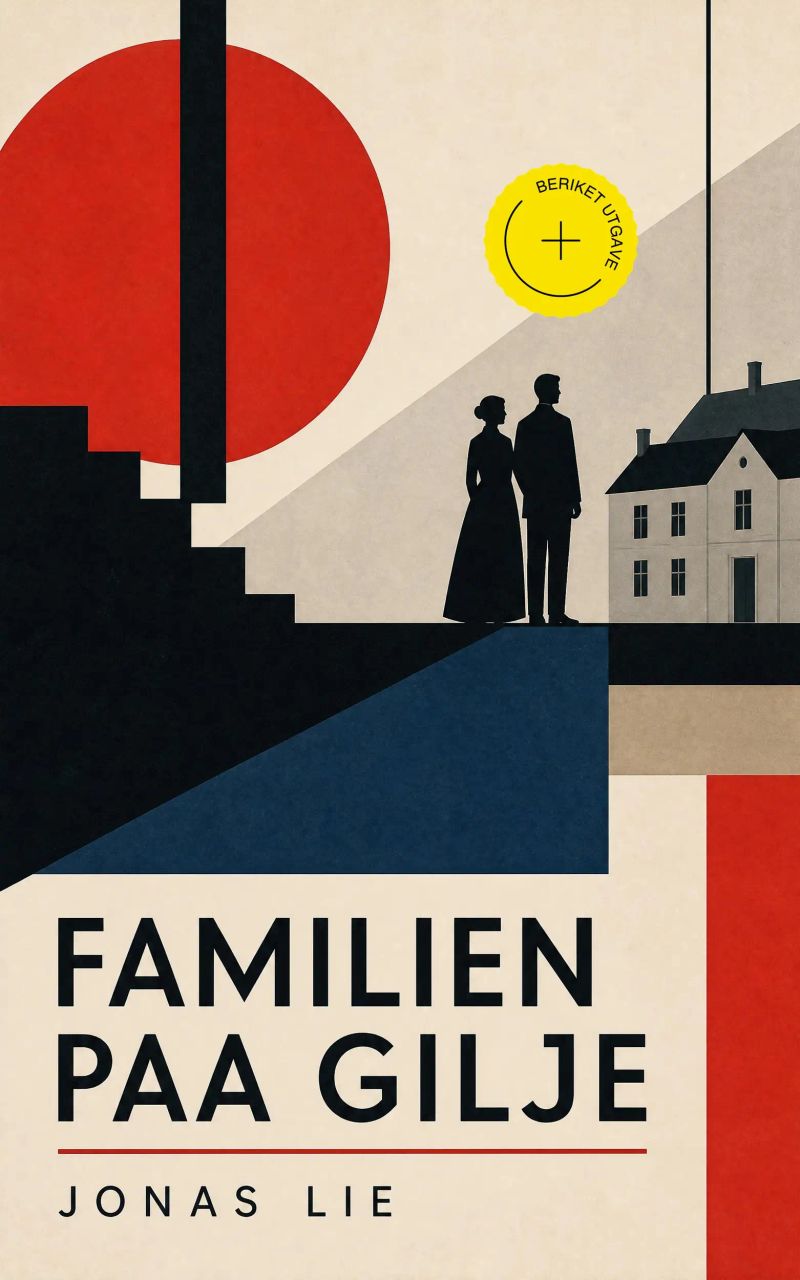 Familien paa Gilje (Kommentert)