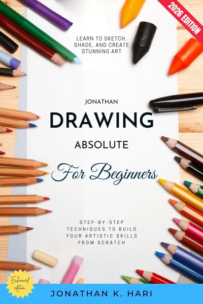 Drawing for Absolute Beginners