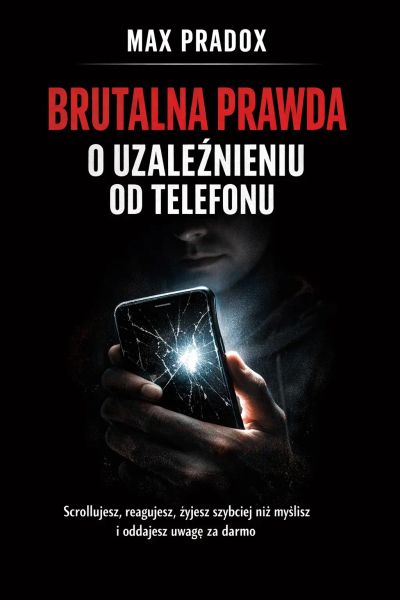 Brutalna prawda o uzależnieniu od telefonu - Scrollujesz, reagujesz, żyjesz szybciej niż myślisz i oddajesz uwagę za darmo