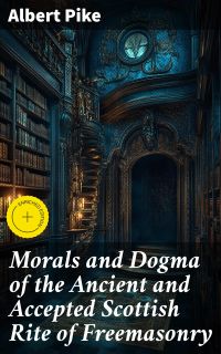 Morals and Dogma of the Ancient and Accepted Scottish Rite of Freemasonry