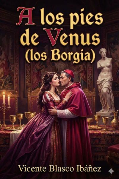A los pies de Venus (los Borgia)