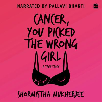 Cancer, You Picked The Wrong Girl