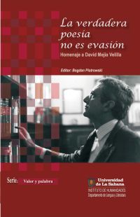 La verdadera poesía no es evasión