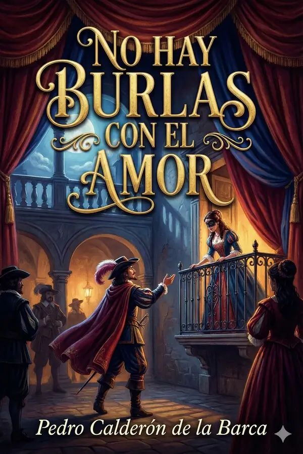 No Hay Burlas Con El Amor