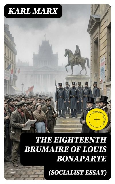 The Eighteenth Brumaire of Louis Bonaparte (Socialist Essay)