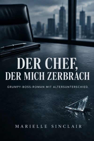 Der Chef, der mich zerbrach