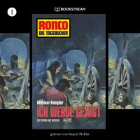 Ronco - Die Tagebücher, Folge 1: Ich werde gejagt / Der Spion aus Mexiko