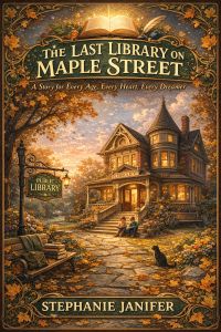 The last library on Maple Street