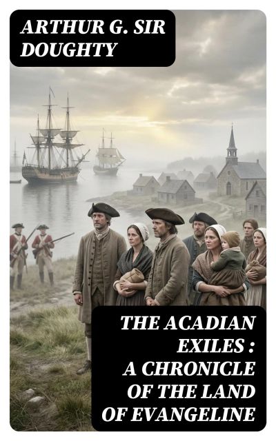 The Acadian Exiles : a Chronicle of the Land of Evangeline